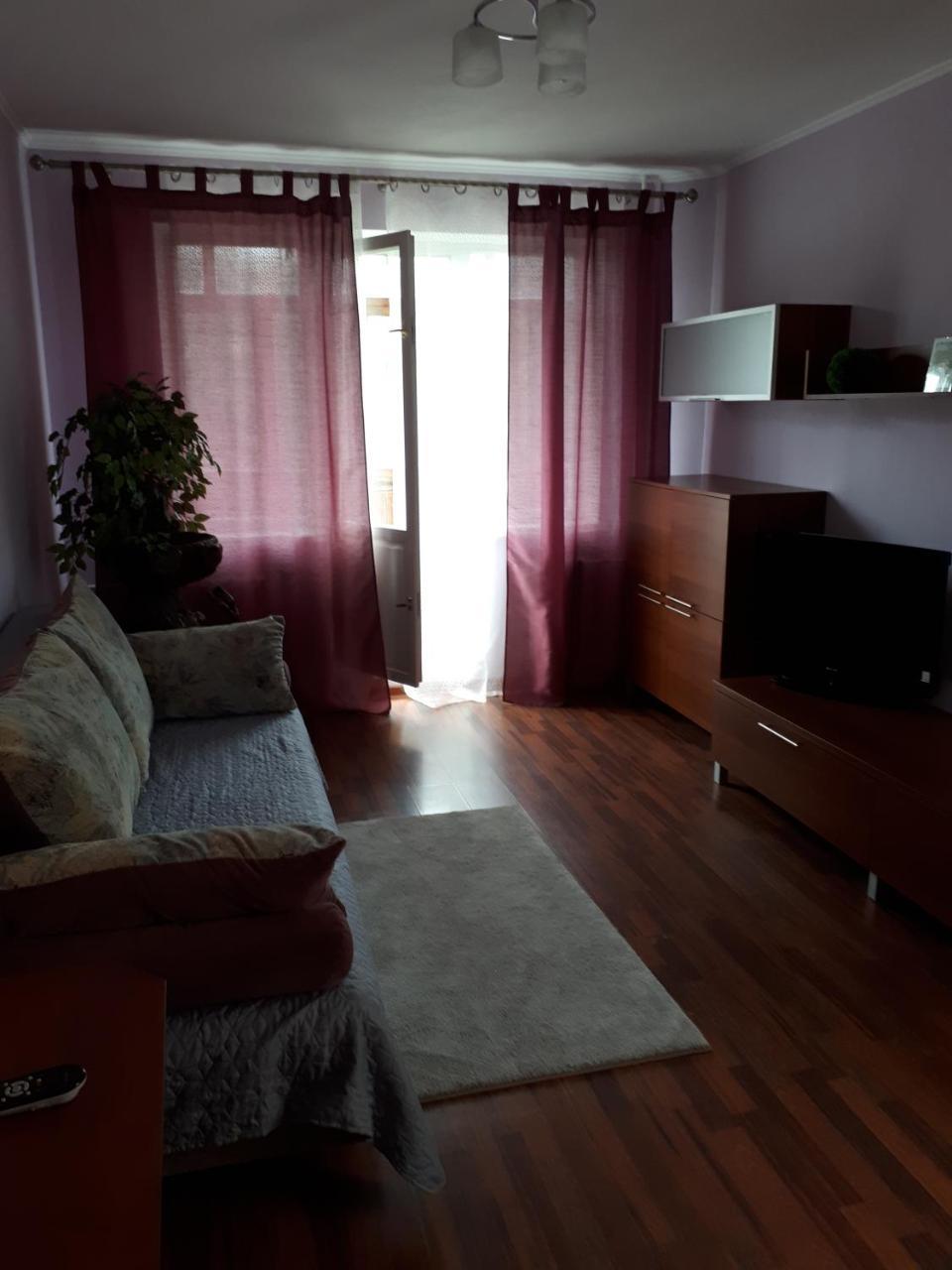 Nebesnoyi Sotni Apartment ชึโตเมอร์ ภายนอก รูปภาพ